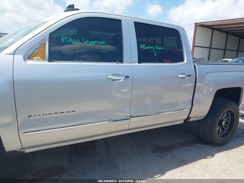3GCUKSEC4GG232231 2016 CHEVROLET SILVERADO 1500 photo no. 6