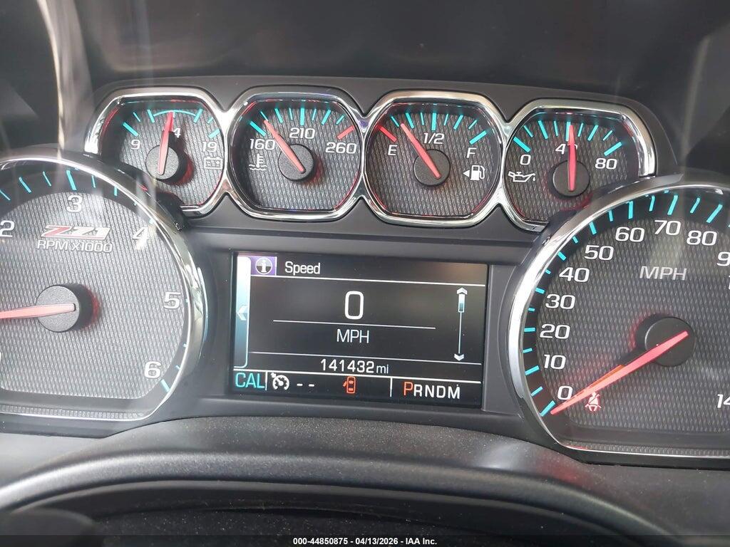 3GCUKSEC4GG232231 2016 CHEVROLET SILVERADO 1500 photo no. 7