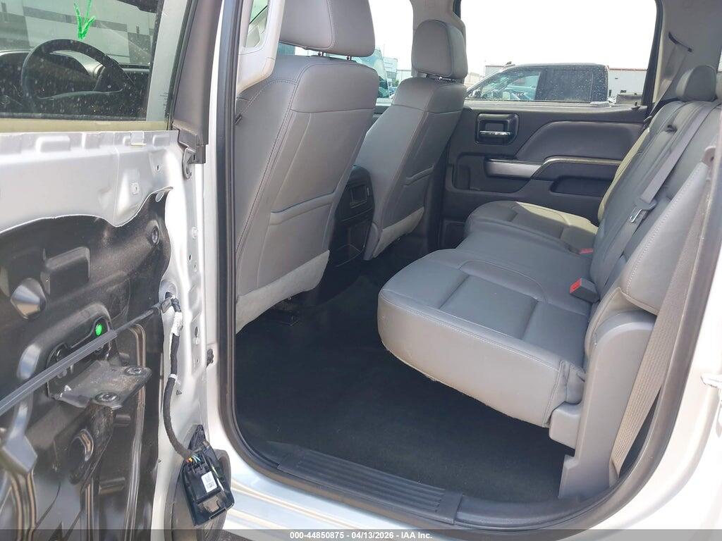 3GCUKSEC4GG232231 2016 CHEVROLET SILVERADO 1500 photo no. 8