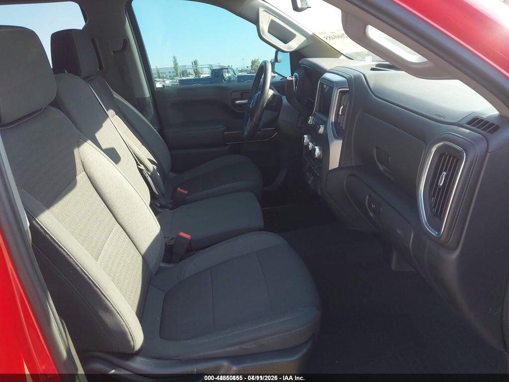 1GTU9CED0MZ132519 2021 GMC SIERRA 1500 photo no. 5