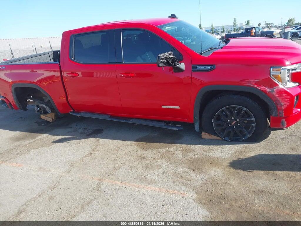 1GTU9CED0MZ132519 2021 GMC SIERRA 1500 photo no. 6