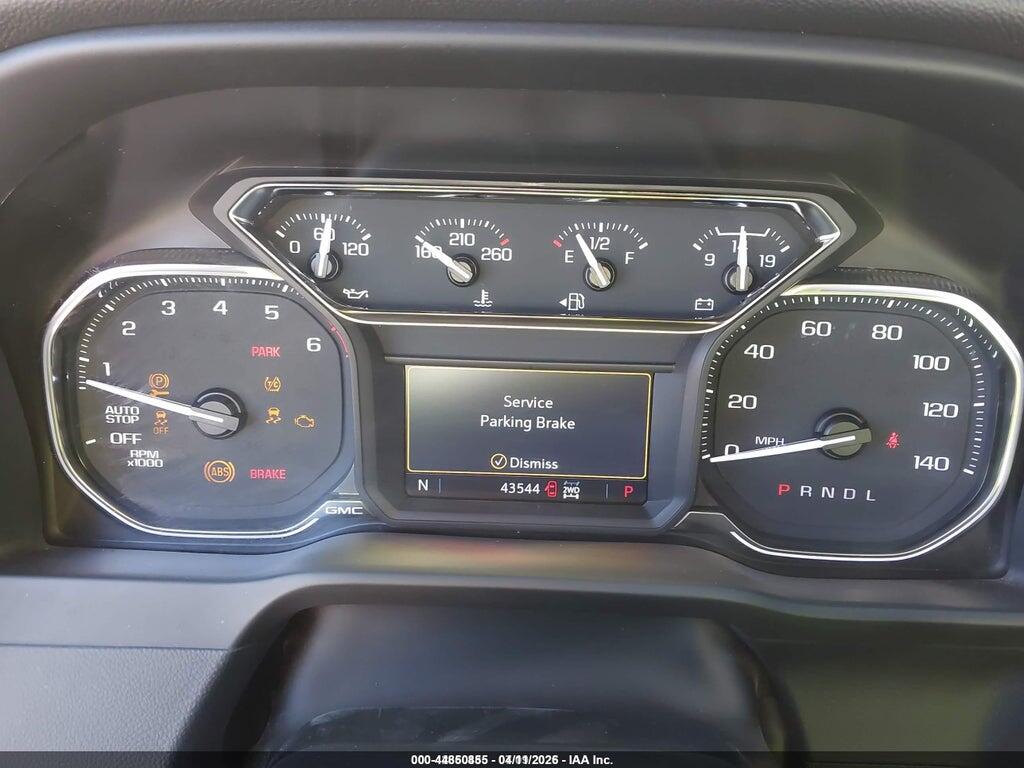 1GTU9CED0MZ132519 2021 GMC SIERRA 1500 photo no. 7