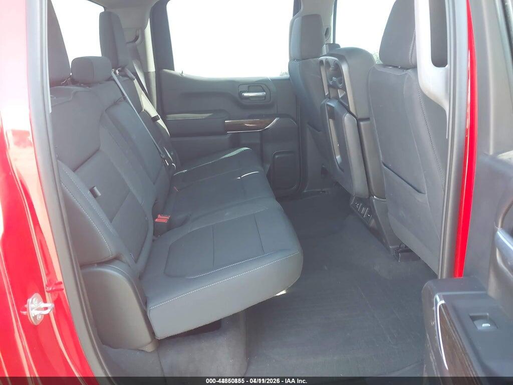 1GTU9CED0MZ132519 2021 GMC SIERRA 1500 photo no. 8