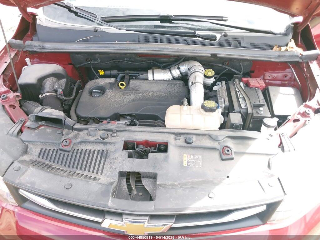 KL7CJPSM5NB531397 2022 CHEVROLET TRAX photo no. 10