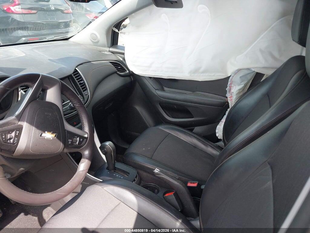 KL7CJPSM5NB531397 2022 CHEVROLET TRAX photo no. 5
