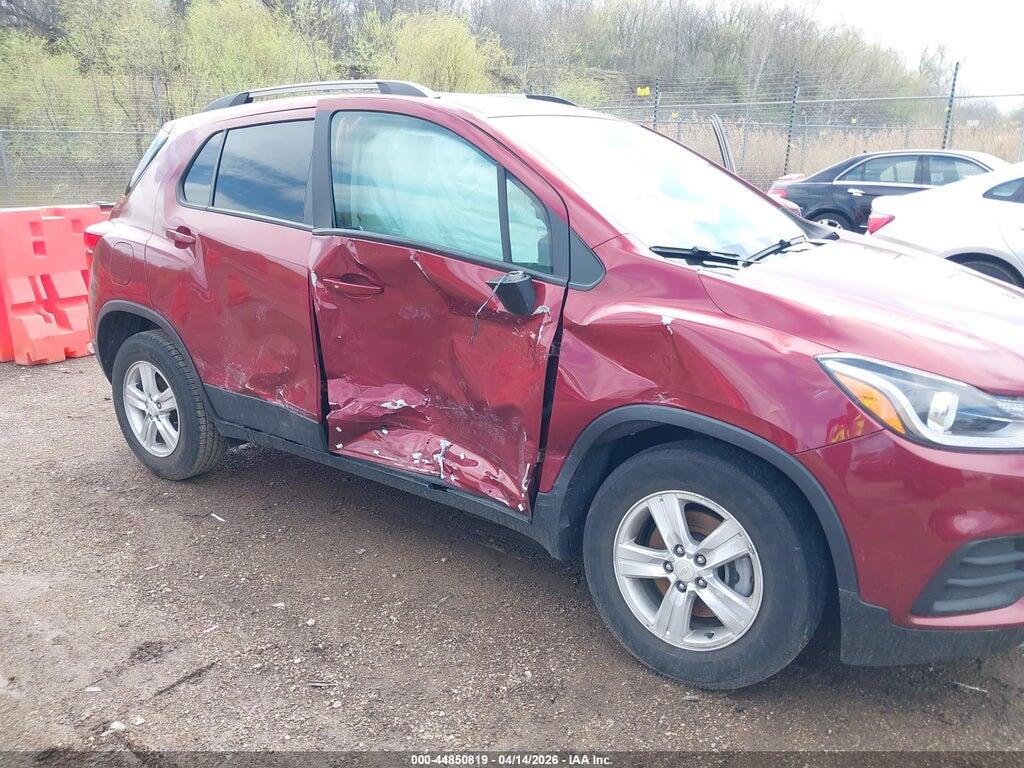 KL7CJPSM5NB531397 2022 CHEVROLET TRAX photo no. 6