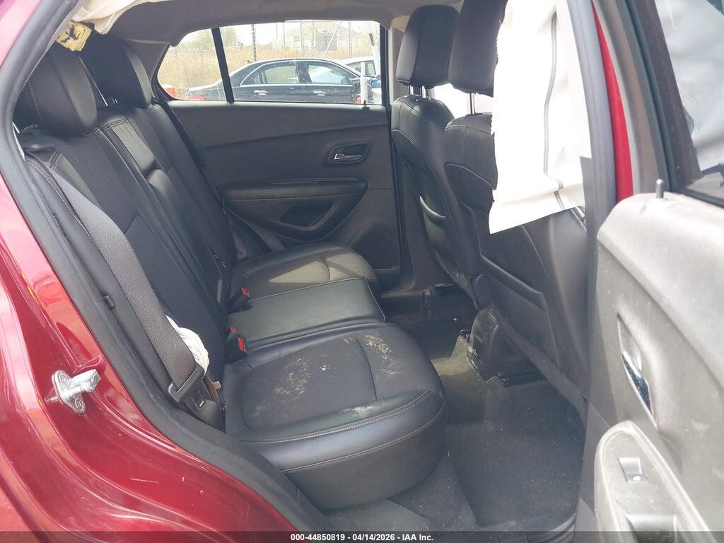 KL7CJPSM5NB531397 2022 CHEVROLET TRAX photo no. 8