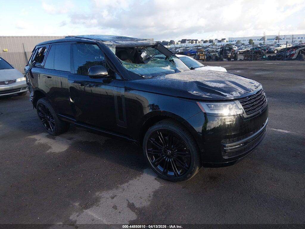 SALKP9FU7SA333935 2025 LAND ROVER RANGE ROVER photo no. 1