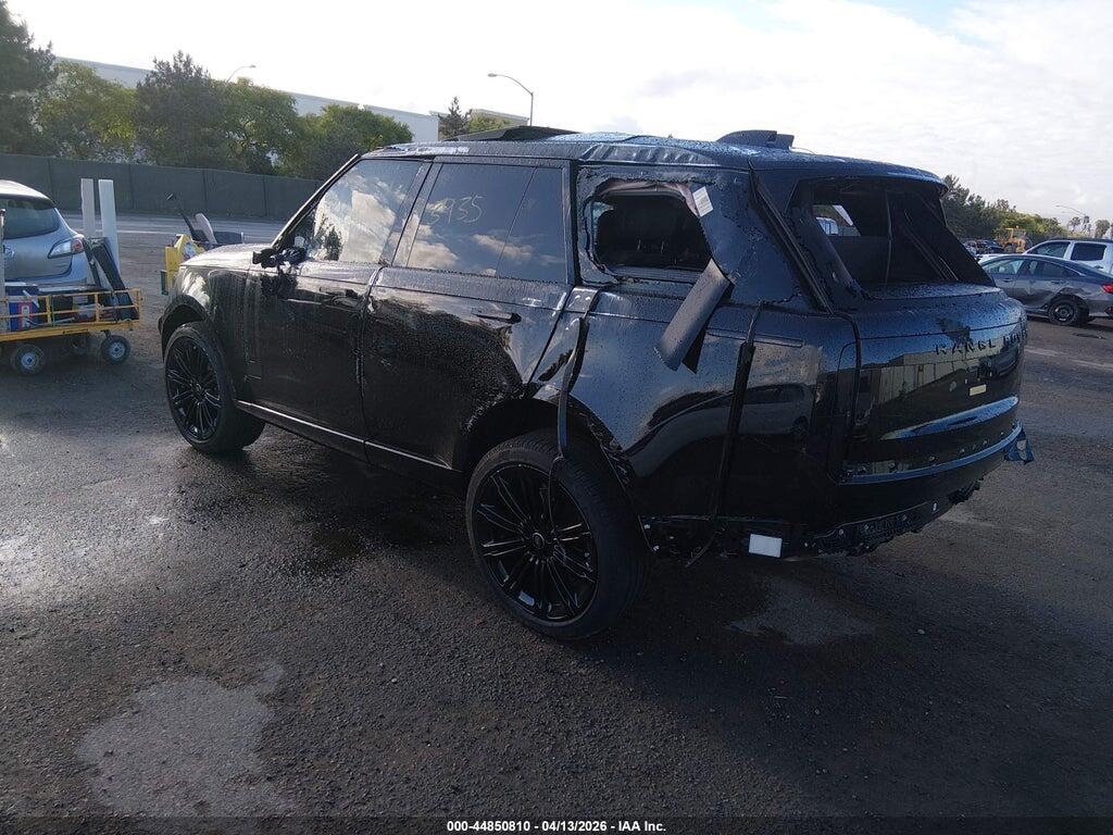 SALKP9FU7SA333935 2025 LAND ROVER RANGE ROVER photo no. 3