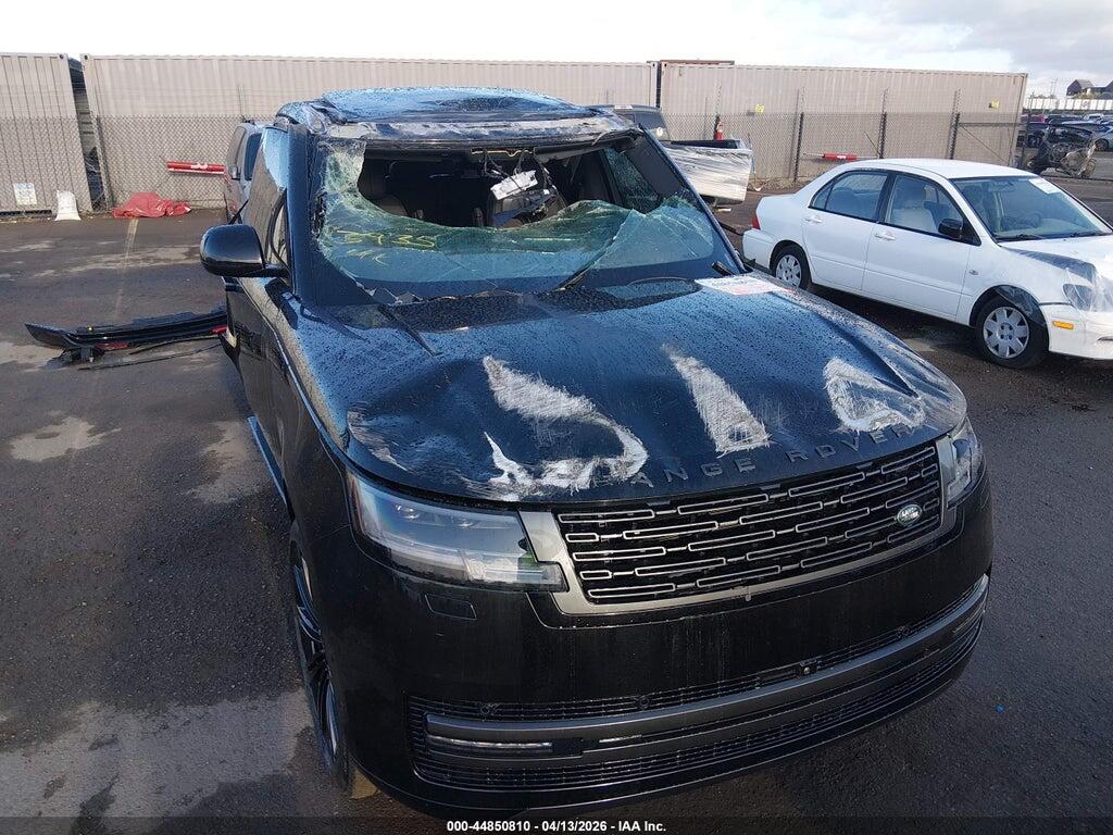SALKP9FU7SA333935 2025 LAND ROVER RANGE ROVER photo no. 6