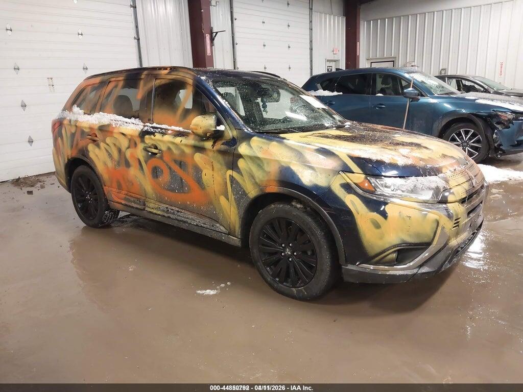 JA4AZ3A31LZ003214 2020 MITSUBISHI OUTLANDER photo no. 1