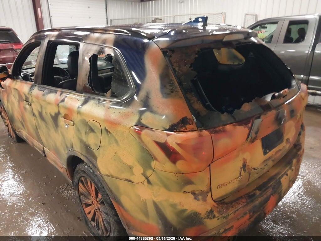 JA4AZ3A31LZ003214 2020 MITSUBISHI OUTLANDER photo no. 6