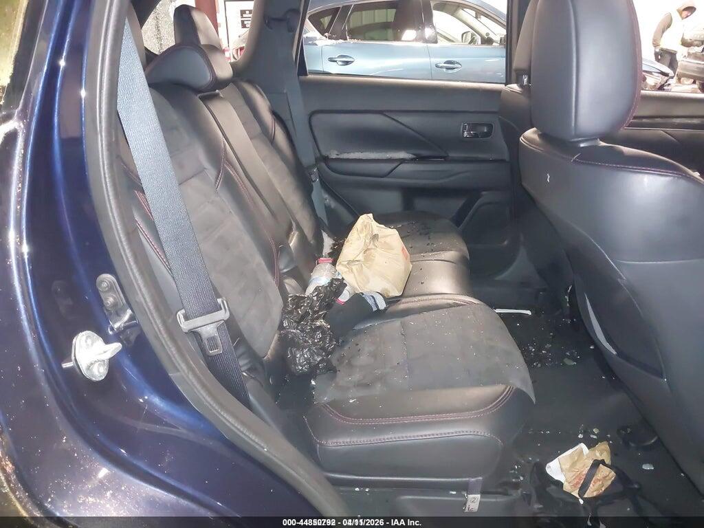 JA4AZ3A31LZ003214 2020 MITSUBISHI OUTLANDER photo no. 8