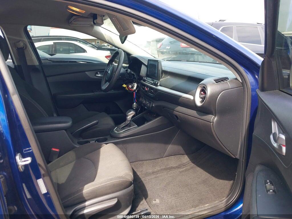 3KPF24AD8LE259344 2020 KIA FORTE photo no. 5