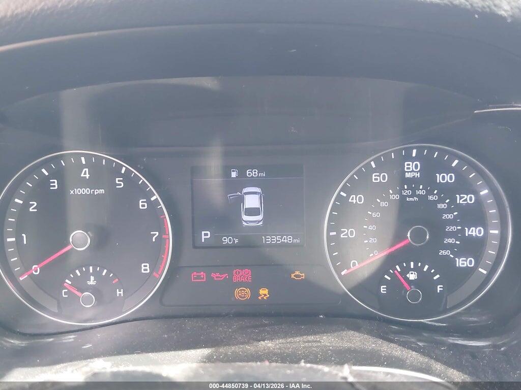 3KPF24AD8LE259344 2020 KIA FORTE photo no. 7