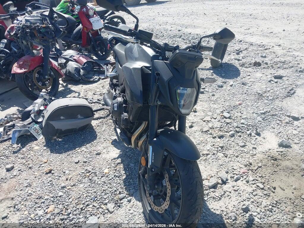 MLHPC7151S5100555 2025 HONDA CB500 photo no. 1