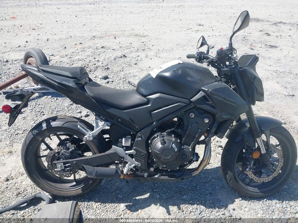 MLHPC7151S5100555 2025 HONDA CB500 photo no. 12