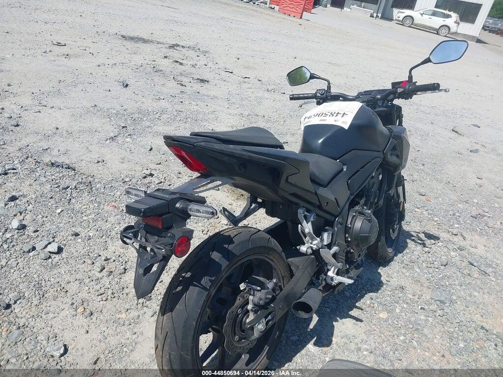 MLHPC7151S5100555 2025 HONDA CB500 photo no. 4