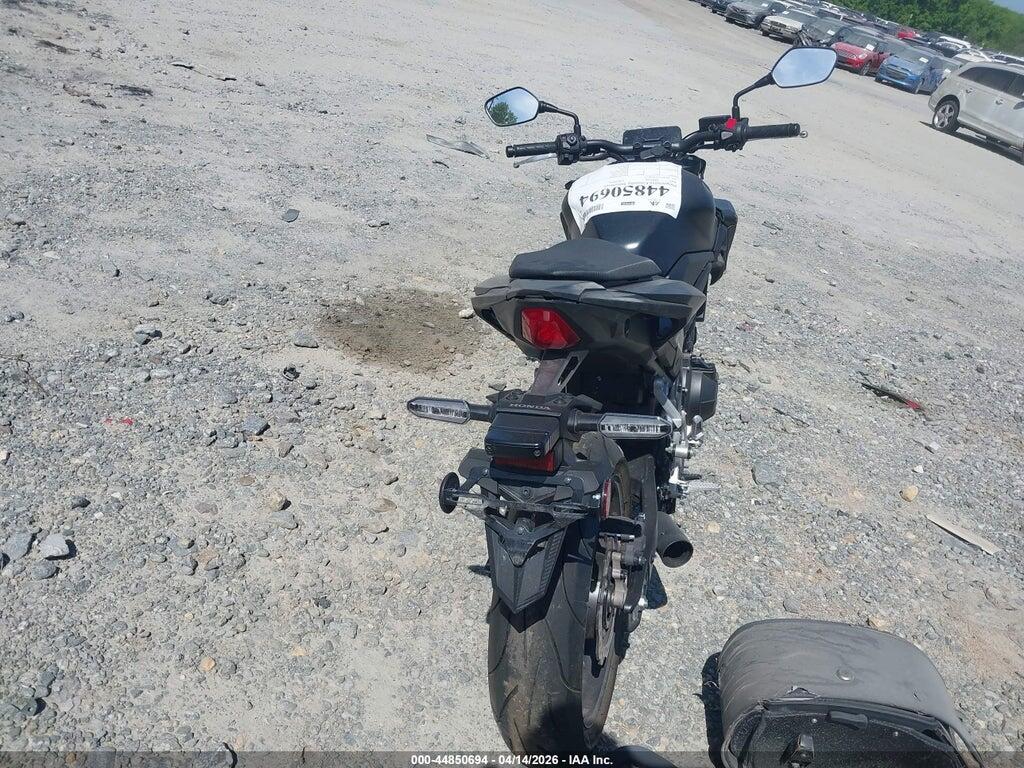 MLHPC7151S5100555 2025 HONDA CB500 photo no. 6