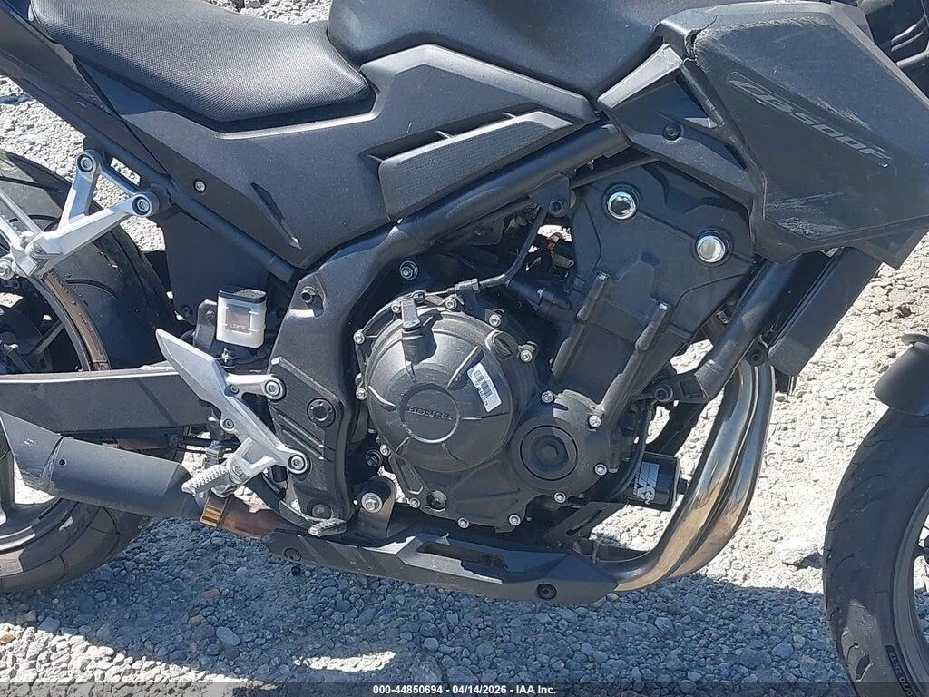 MLHPC7151S5100555 2025 HONDA CB500 photo no. 8