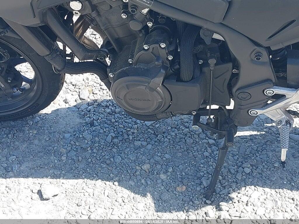 MLHPC7151S5100555 2025 HONDA CB500 photo no. 9