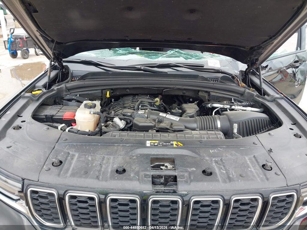 1C4RJHBG4PC528128 2023 JEEP GRAND CHEROKEE photo no. 10