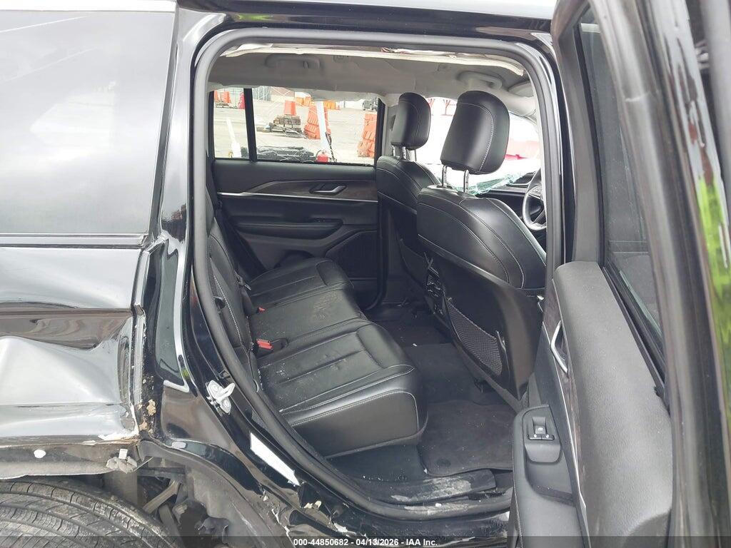 1C4RJHBG4PC528128 2023 JEEP GRAND CHEROKEE photo no. 8