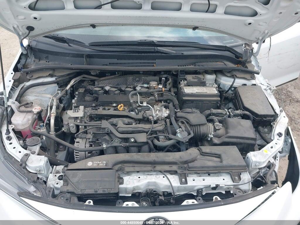 5YFS4MCE0RP195127 2024 TOYOTA COROLLA photo no. 10