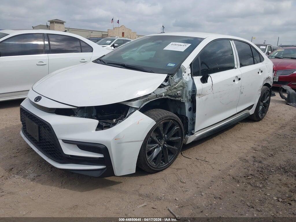 5YFS4MCE0RP195127 2024 TOYOTA COROLLA photo no. 2
