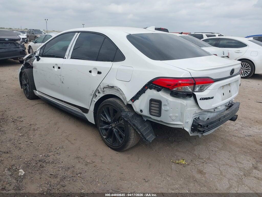 5YFS4MCE0RP195127 2024 TOYOTA COROLLA photo no. 3