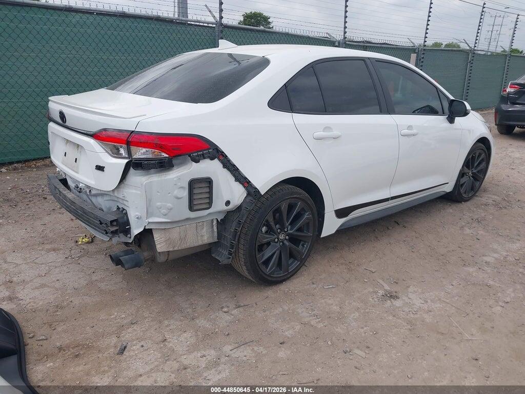 5YFS4MCE0RP195127 2024 TOYOTA COROLLA photo no. 4