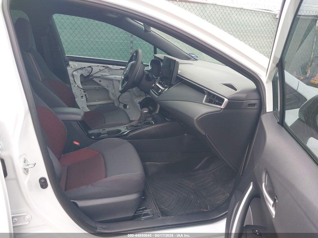 5YFS4MCE0RP195127 2024 TOYOTA COROLLA photo no. 5