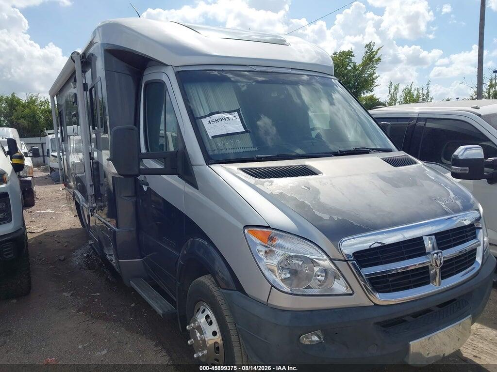 WDXPF445989363598 2008 DODGE SPRINTER 3500 photo no. 1