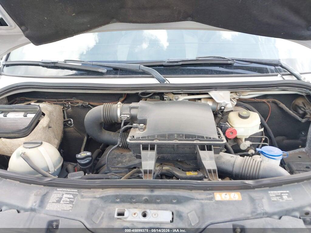 WDXPF445989363598 2008 DODGE SPRINTER 3500 photo no. 10