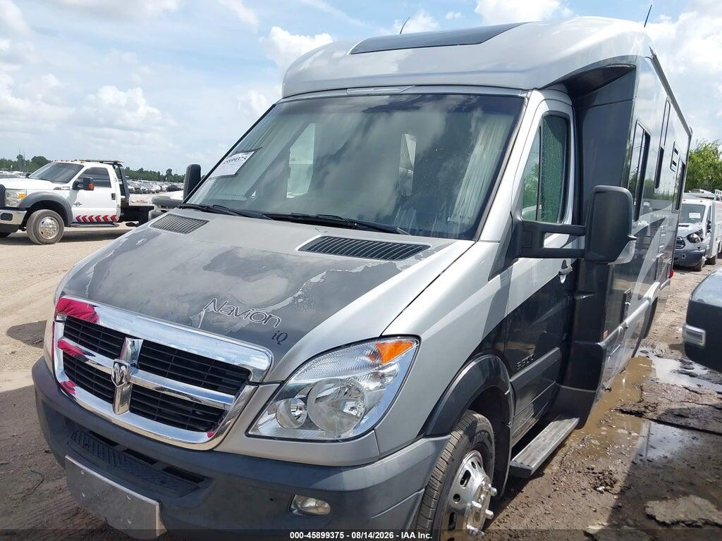 WDXPF445989363598 2008 DODGE SPRINTER 3500 photo no. 2