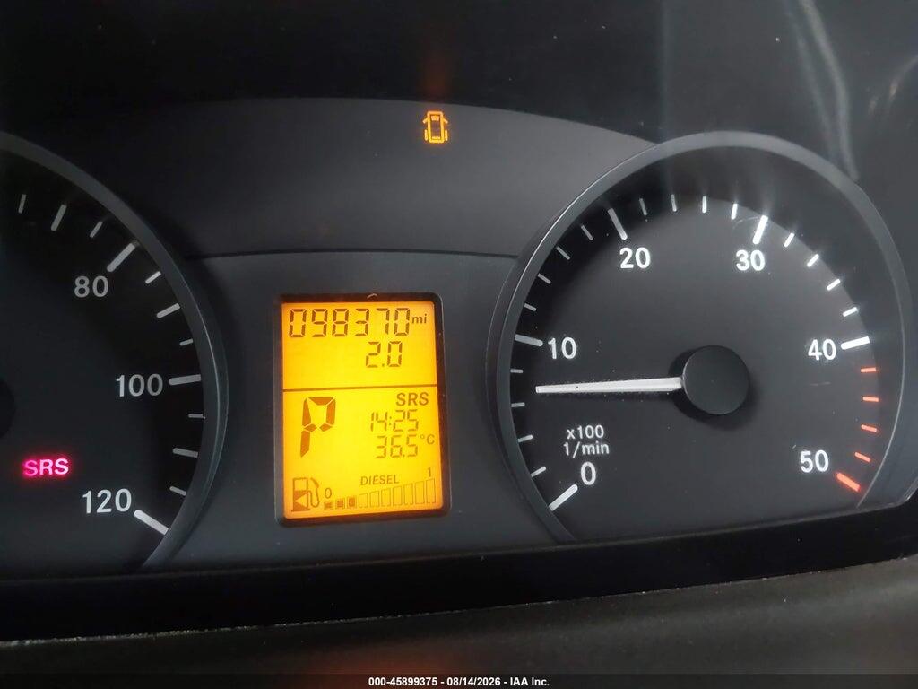 WDXPF445989363598 2008 DODGE SPRINTER 3500 photo no. 6