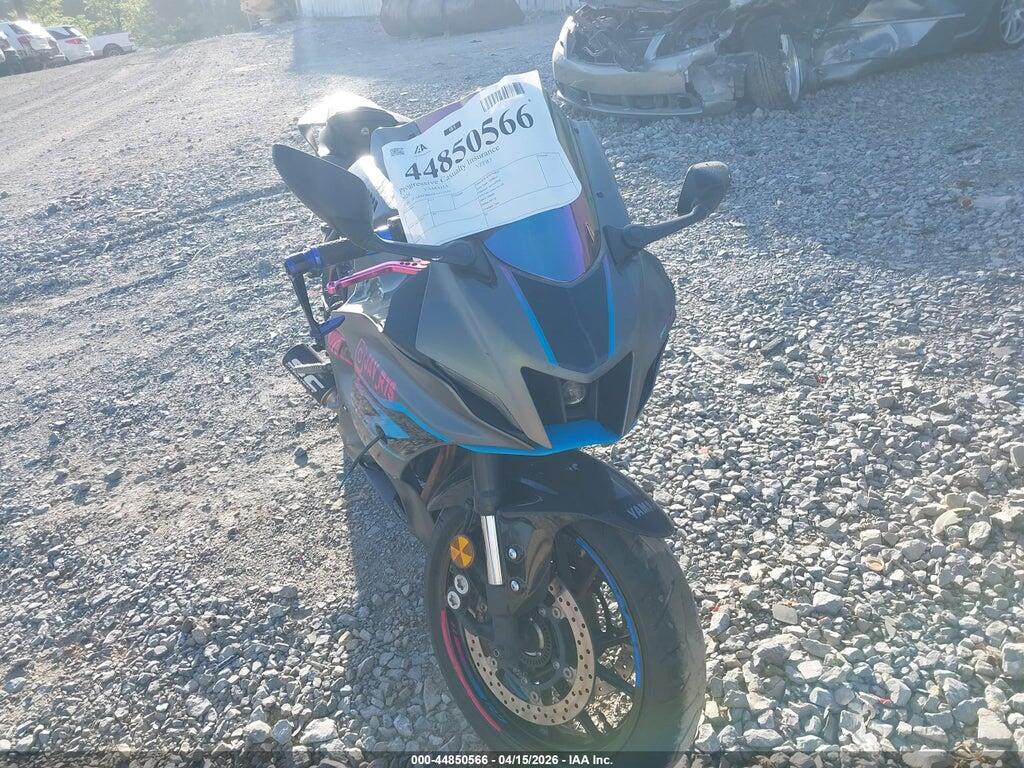 JYARM38E5RA012256 2024 YAMAHA YZFR7 photo no. 1