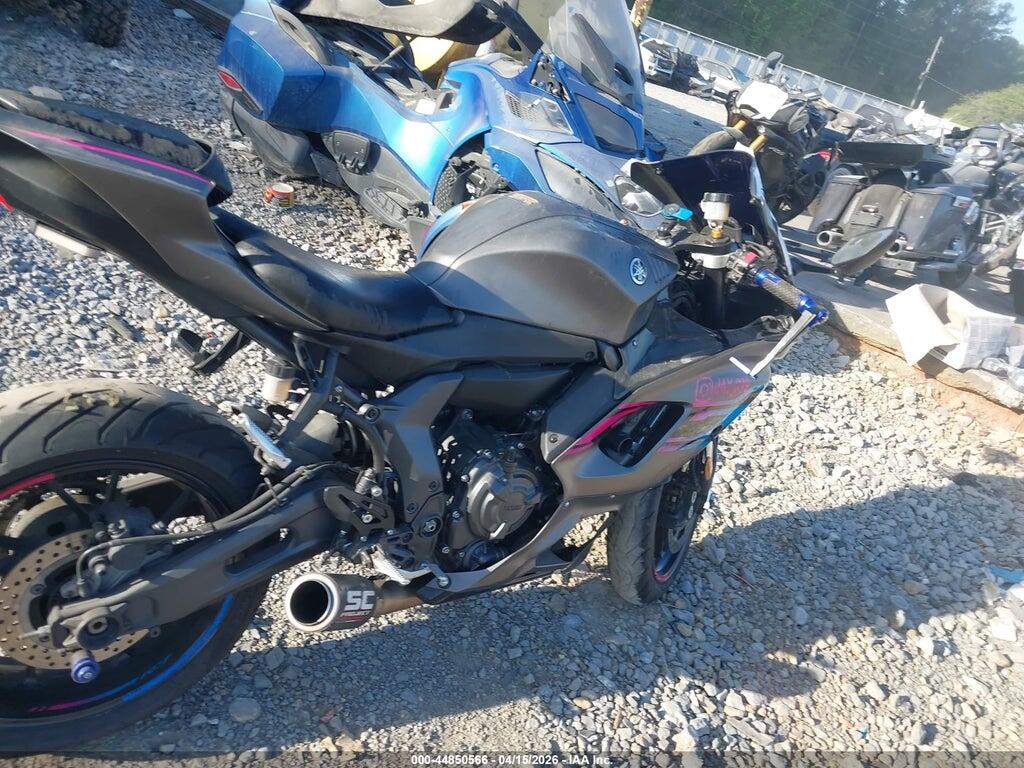 JYARM38E5RA012256 2024 YAMAHA YZFR7 photo no. 11