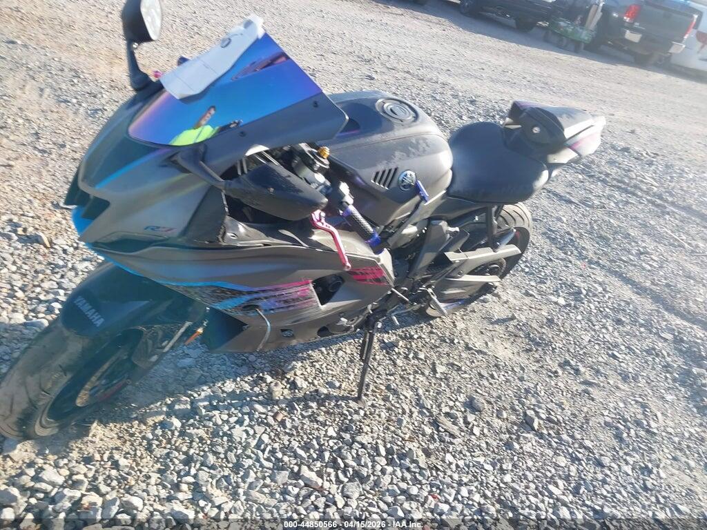 JYARM38E5RA012256 2024 YAMAHA YZFR7 photo no. 12