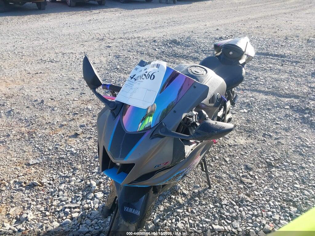JYARM38E5RA012256 2024 YAMAHA YZFR7 photo no. 2