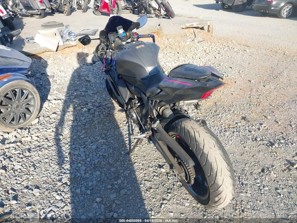JYARM38E5RA012256 2024 YAMAHA YZFR7 photo no. 3