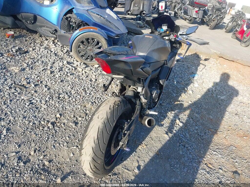 JYARM38E5RA012256 2024 YAMAHA YZFR7 photo no. 4