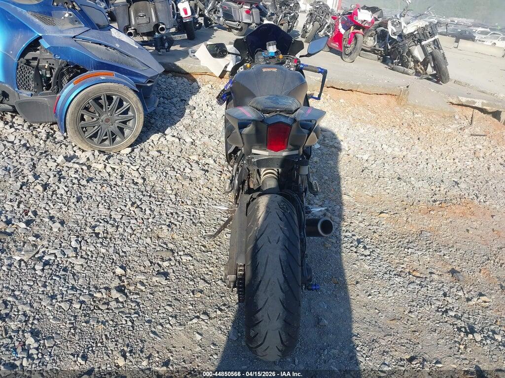 JYARM38E5RA012256 2024 YAMAHA YZFR7 photo no. 6