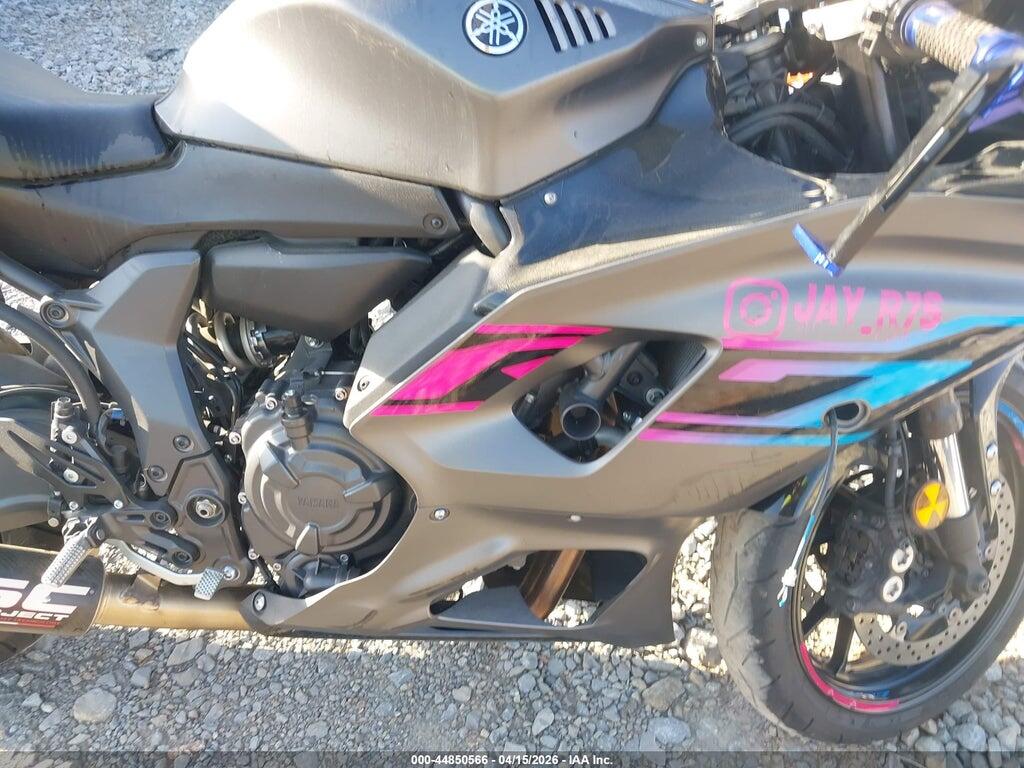 JYARM38E5RA012256 2024 YAMAHA YZFR7 photo no. 8