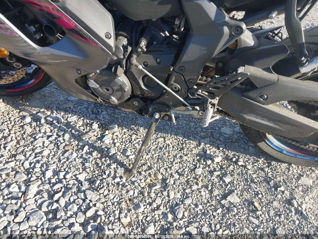 JYARM38E5RA012256 2024 YAMAHA YZFR7 photo no. 9