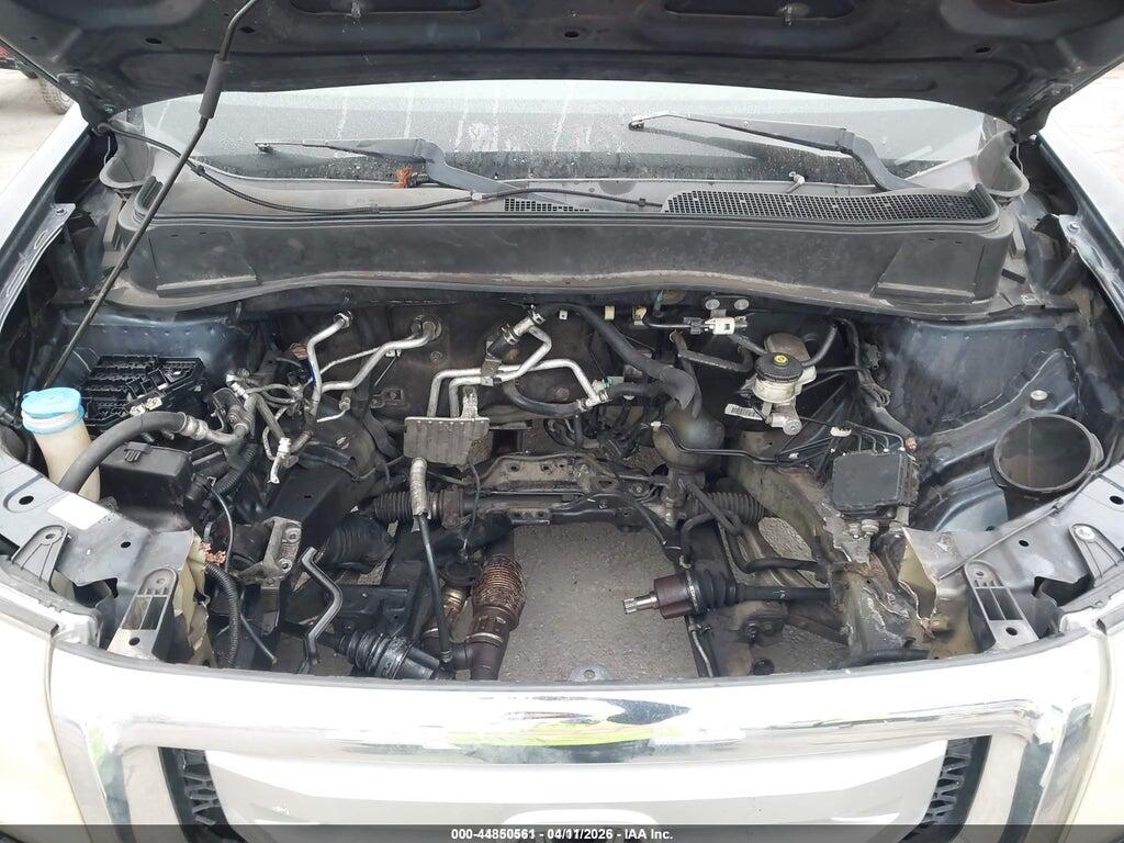 5FNYF38559B026806 2009 HONDA PILOT photo no. 10