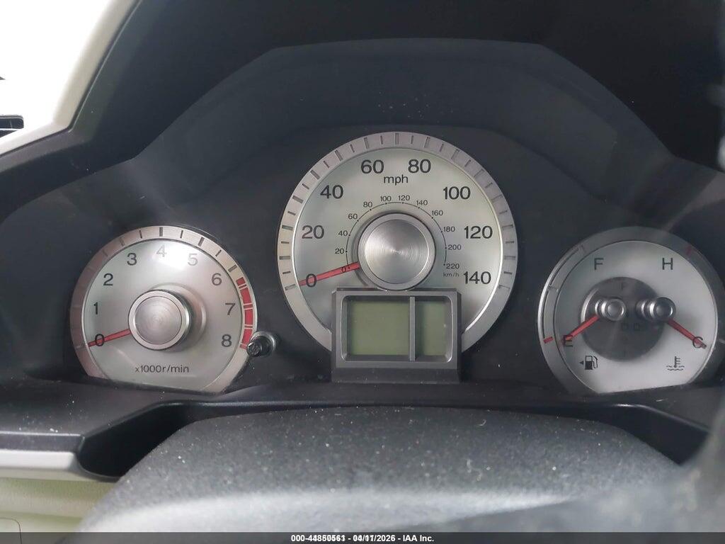 5FNYF38559B026806 2009 HONDA PILOT photo no. 7