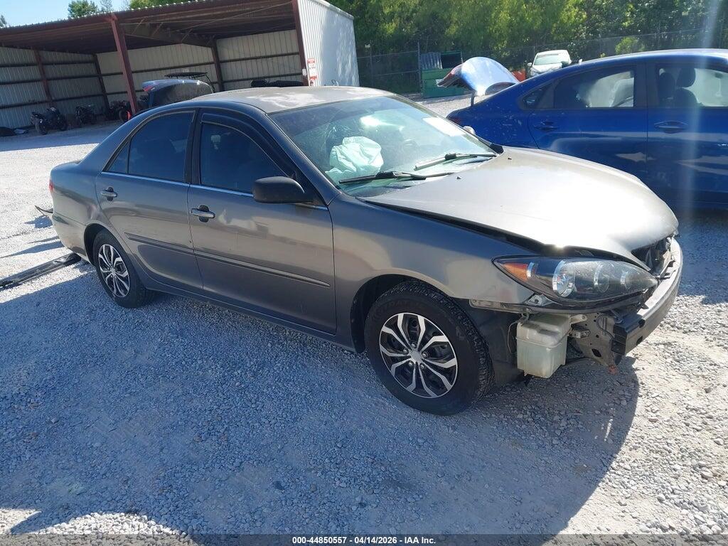 4T1BE32K16U692468 2006 TOYOTA CAMRY photo no. 1