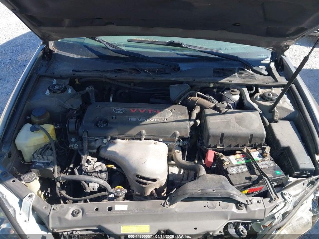 4T1BE32K16U692468 2006 TOYOTA CAMRY photo no. 10
