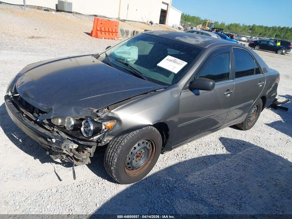 4T1BE32K16U692468 2006 TOYOTA CAMRY photo no. 2